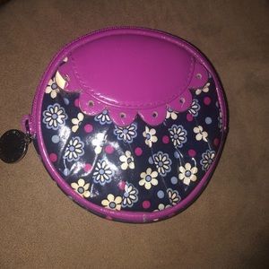 Vera Bradley change purse
